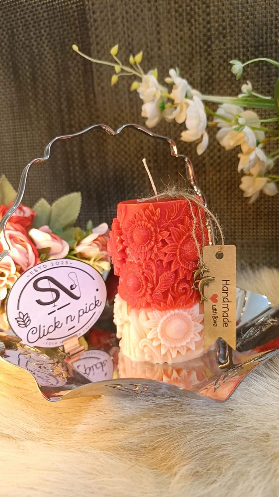 Scarlet Bloom